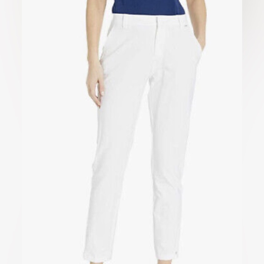 Puma women’s size 0 white golf pants